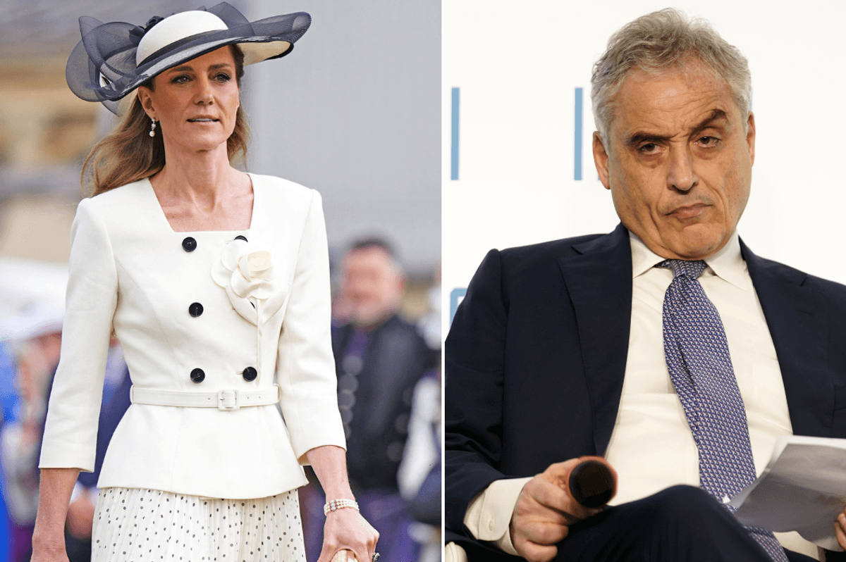 Italian mayor confirms Princess of Wales will receive Reggio Emilia’s top accolade