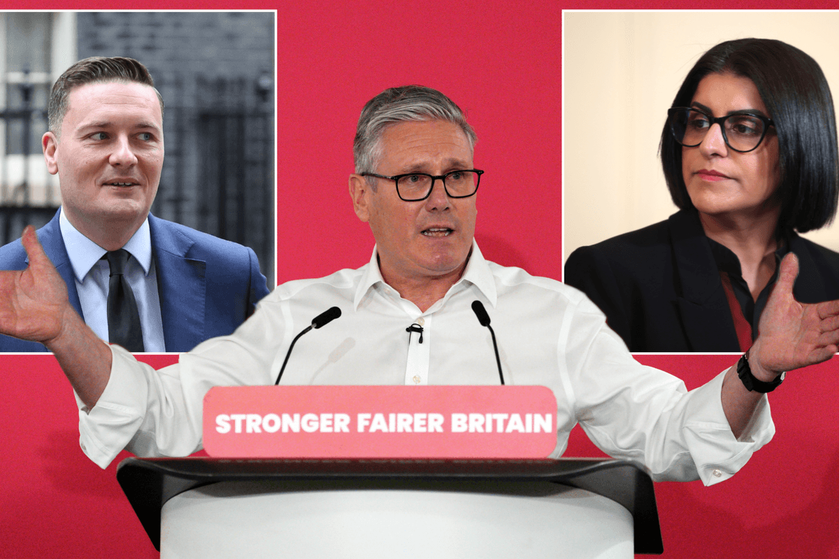 Cabinet ministers tell Keir Starmer to set RESIGNATION date with Wes Streeting 'poised for leadership bid'