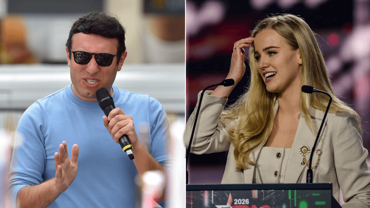Labour bans 'far-right' commentators from Britain so they can't 'intimidate this diverse country'