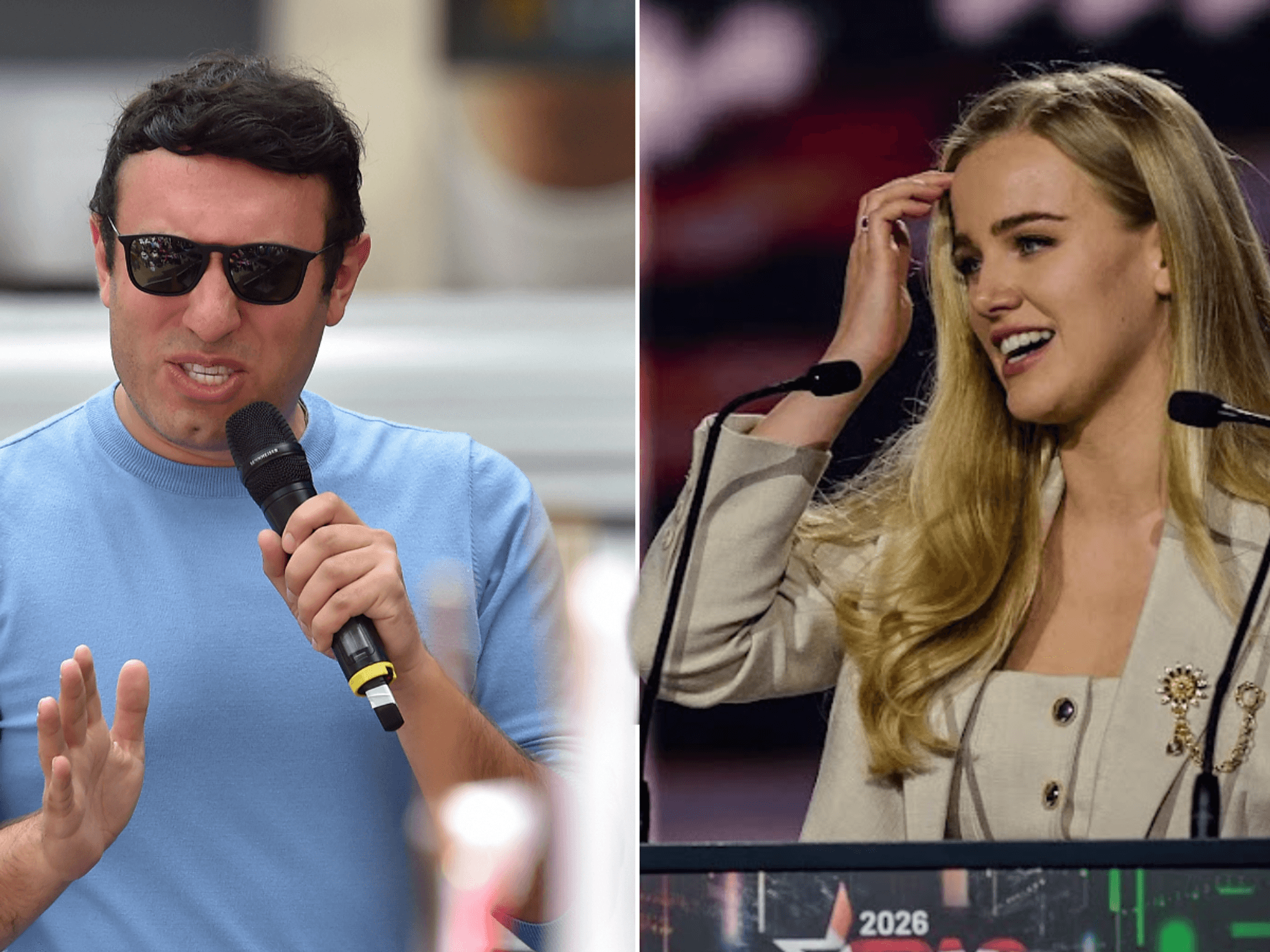 Labour bans 'far-right' commentators from Britain so they can't 'intimidate this diverse country'