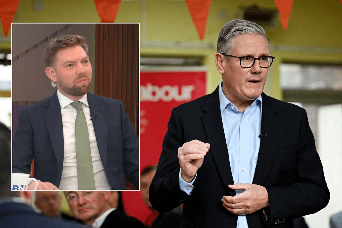 Keir Starmer ‘still has room to manoeuvre’ as Charlie Rowley explains escape routes for embattled PM