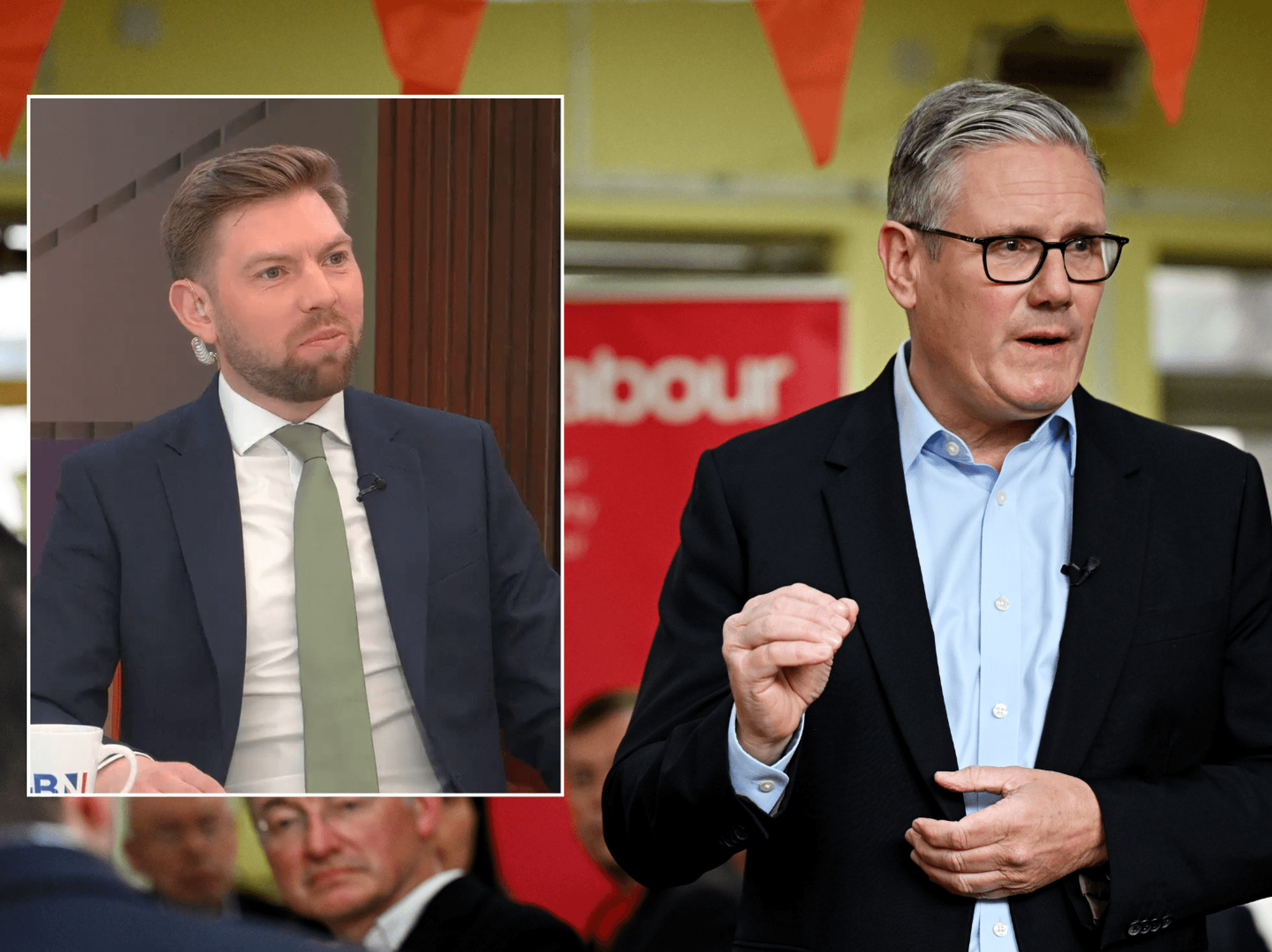Keir Starmer ‘still has room to manoeuvre’ as Charlie Rowley explains escape routes for embattled PM