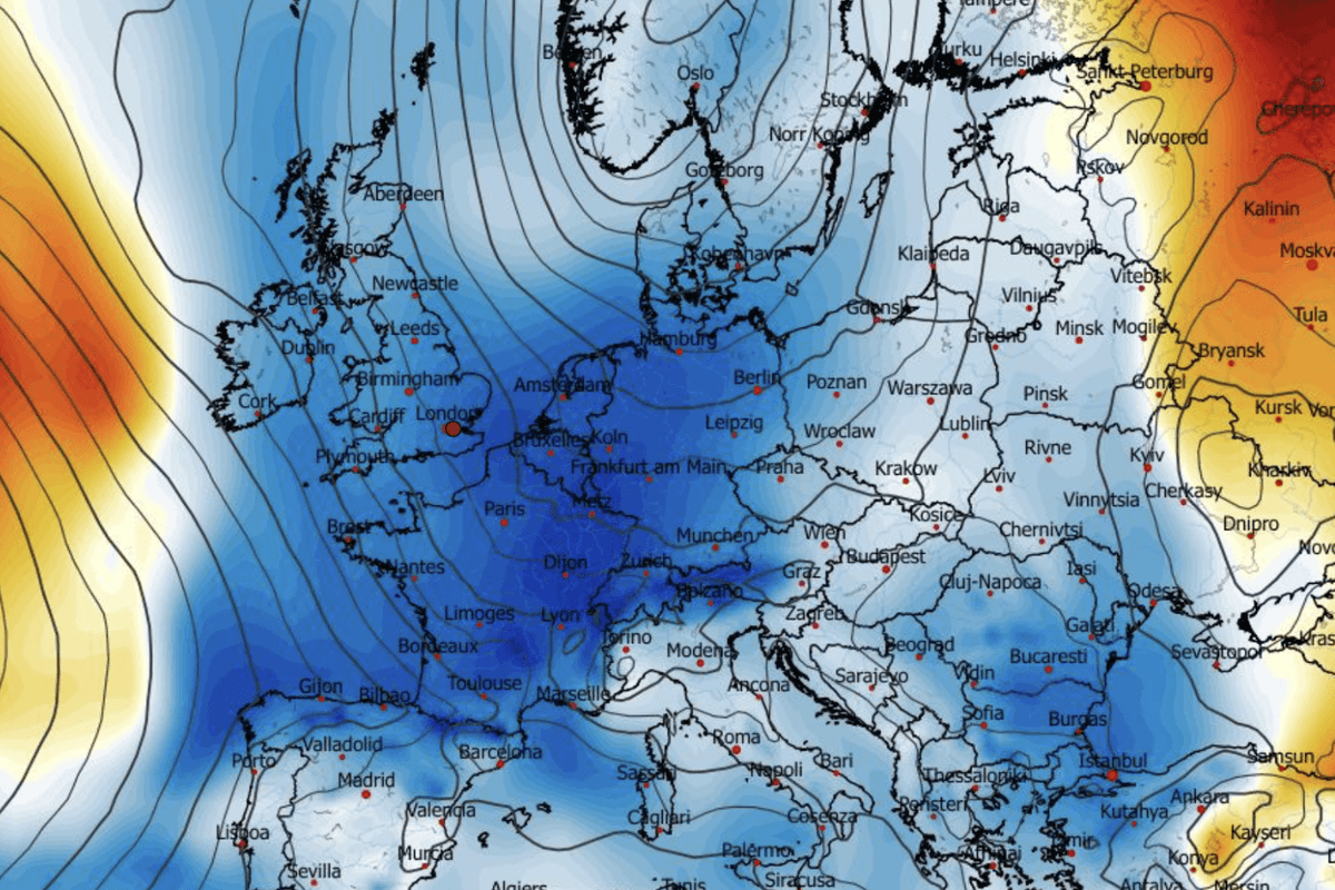 Coldest week of spring brings sub-zero temperatures and warnings for hard frosts