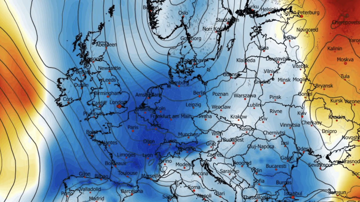 Coldest week of spring brings sub-zero temperatures and warnings for hard frosts