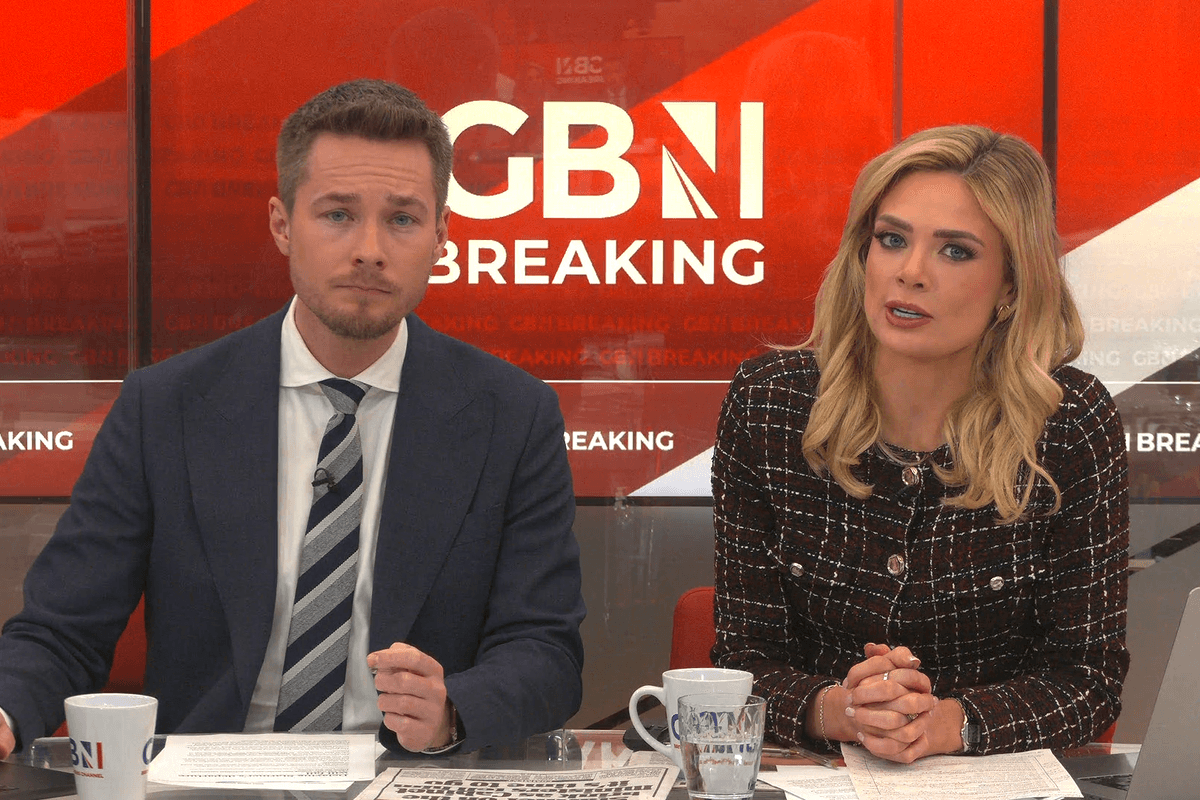 ‘Turning their noses up!’ Ellie Costello and Alex Armstrong slam Labour ministers dodging GB News scrutiny