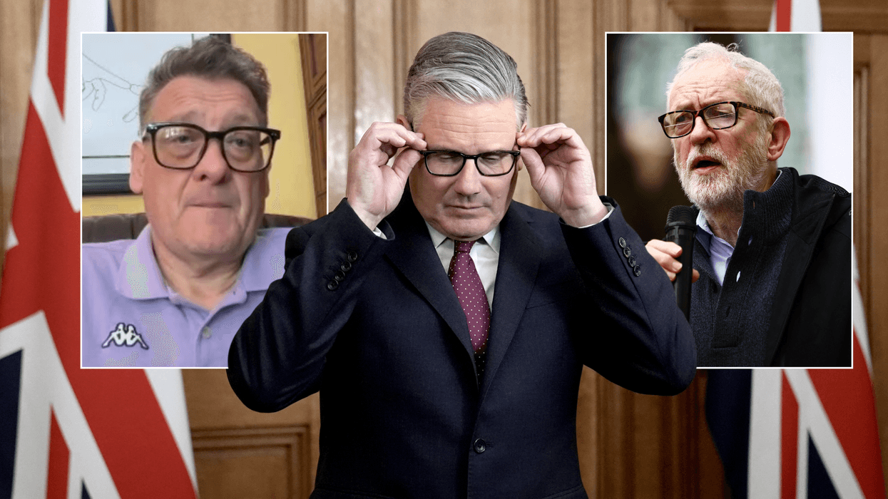 ‘Worse than Corbyn!’ Karl Turner says public's ‘despise’ of Keir Starmer could spell ‘death of Labour’