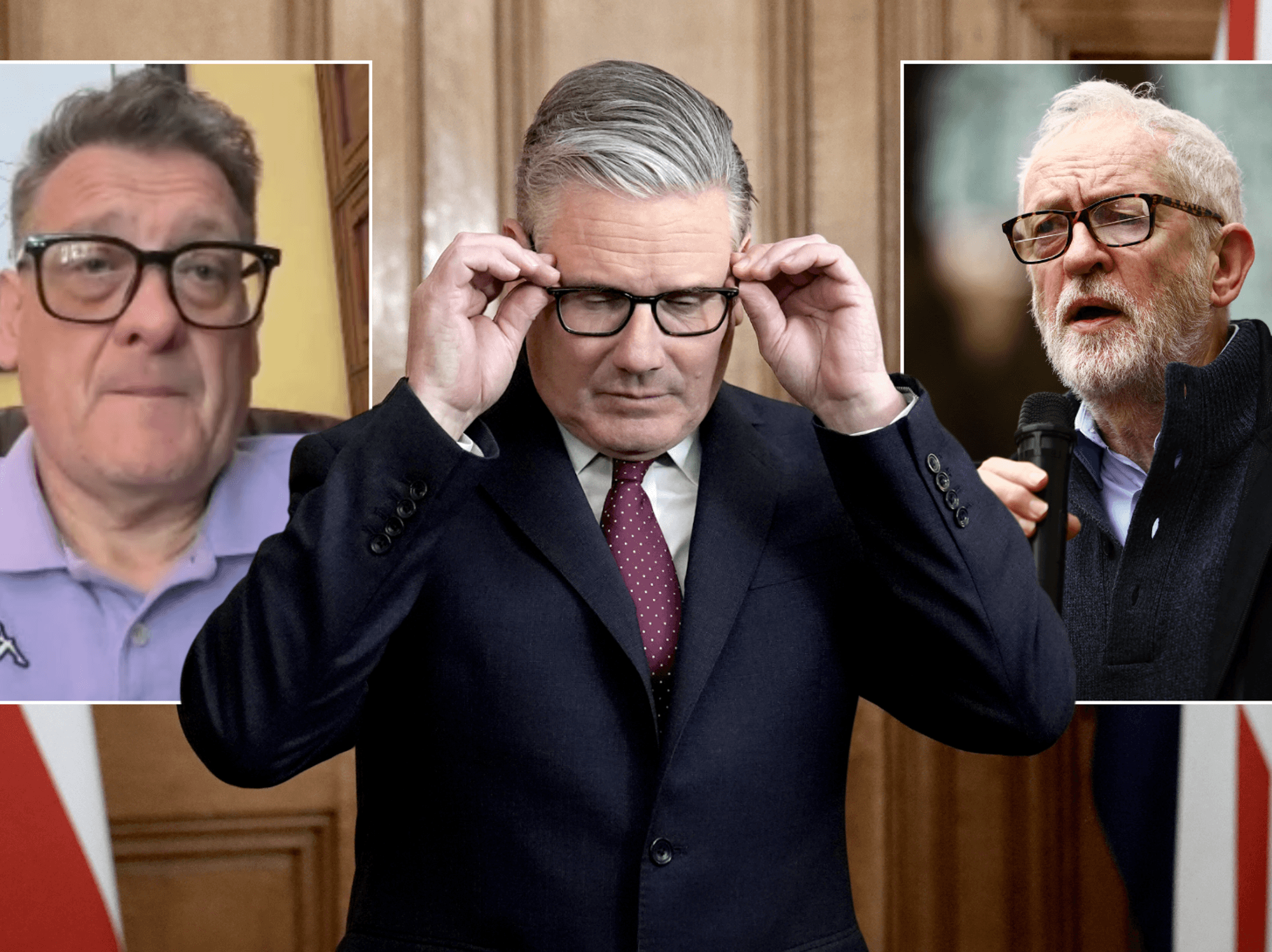 ‘Worse than Corbyn!’ Karl Turner says public's ‘despise’ of Keir Starmer could spell ‘death of Labour’
