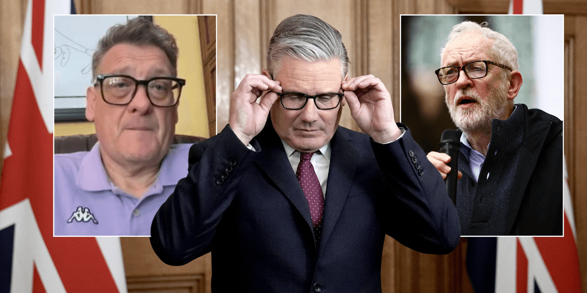 Karl Turner says public’s ‘despise’ of Keir Starmer could spell ‘death’ of Labour: ‘Worse than Corbyn!’ Karl Turner says public’s ‘despise’ of Keir Starmer could spell ‘death’ of Labour: ‘Worse than Corbyn!’