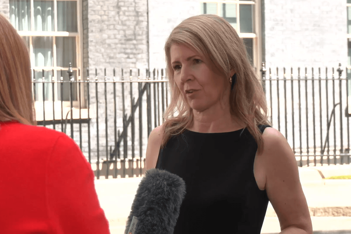 Labour minister pledges ‘we will stop the chaos’ after crunch Cabinet meeting