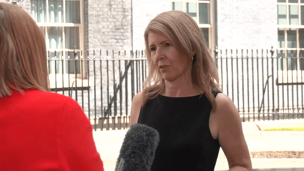 Labour minister pledges ‘we will stop the chaos...