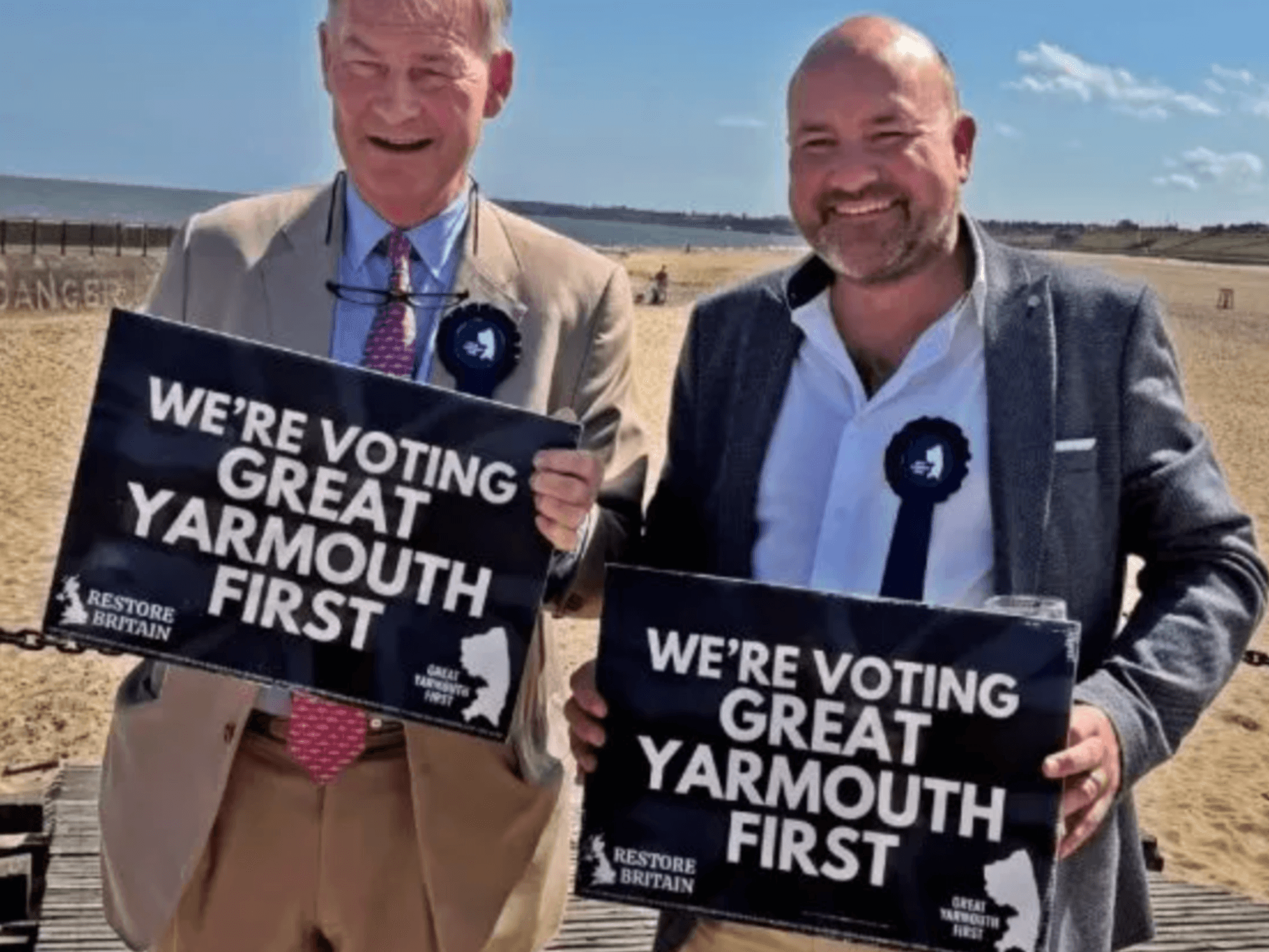 What Rupert Lowe's act of genius really means for his party and Reform