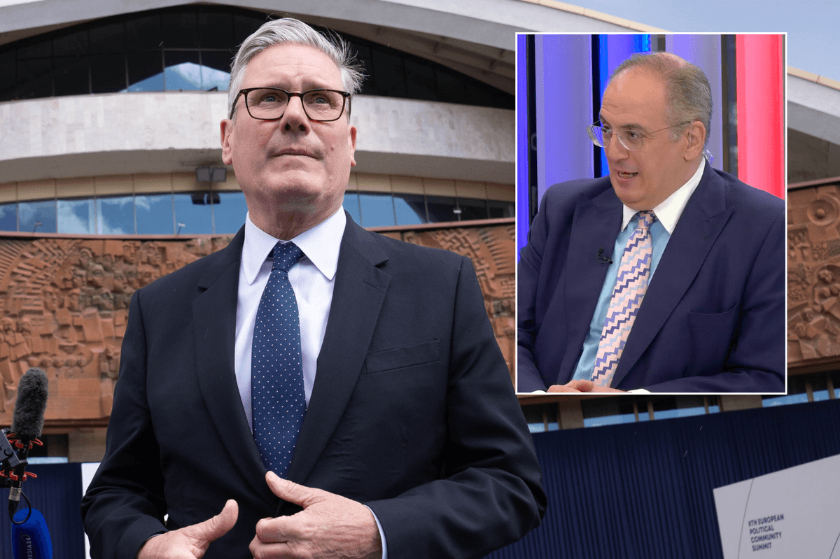 ‘Political nous of a broom handle!’ Keir Starmer's 'embarrassing’ gamble to cling to power savaged by ex-Attorney General