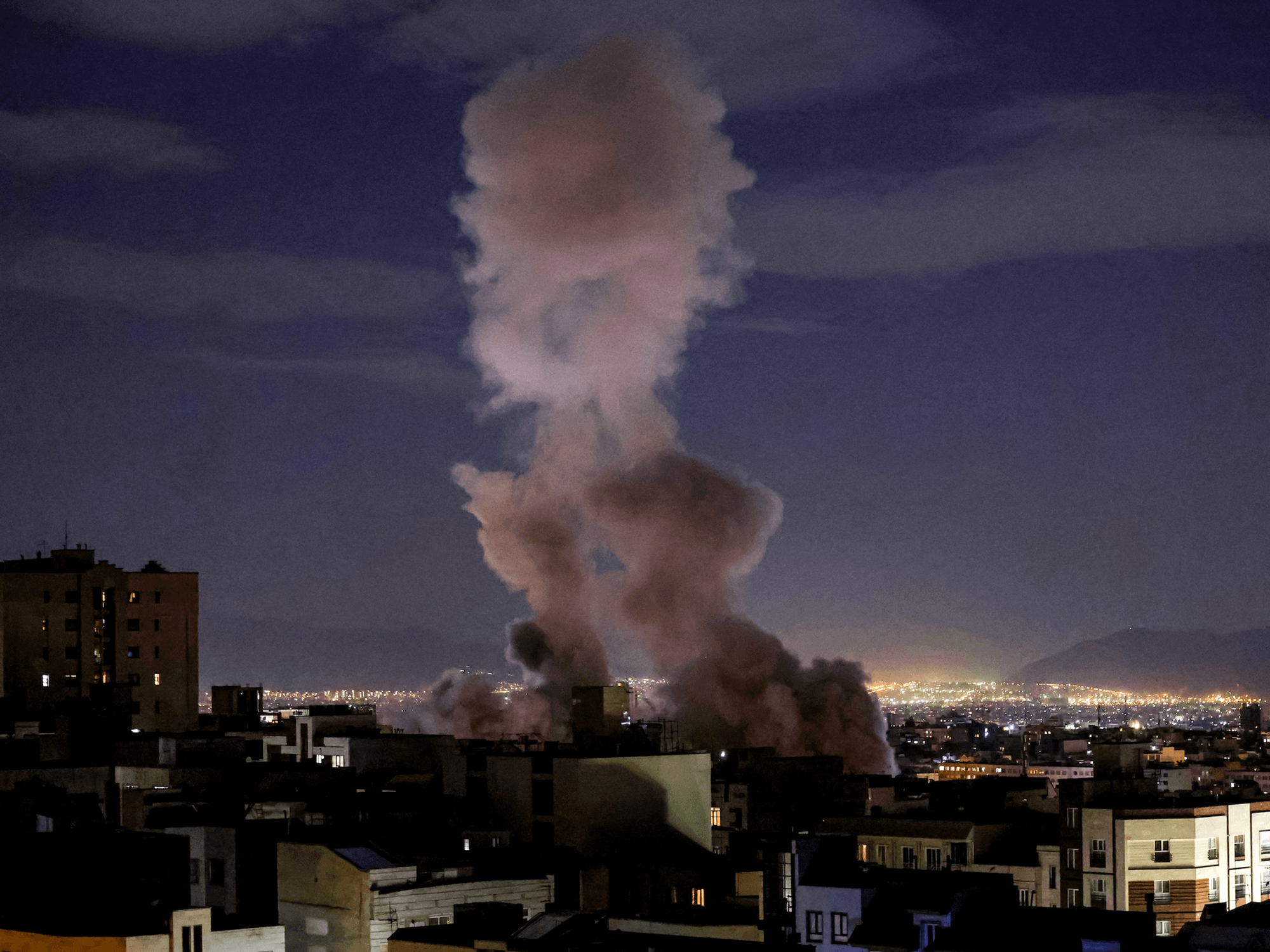 The world holds its breath as the Iran war throws up a series of nightmare choices