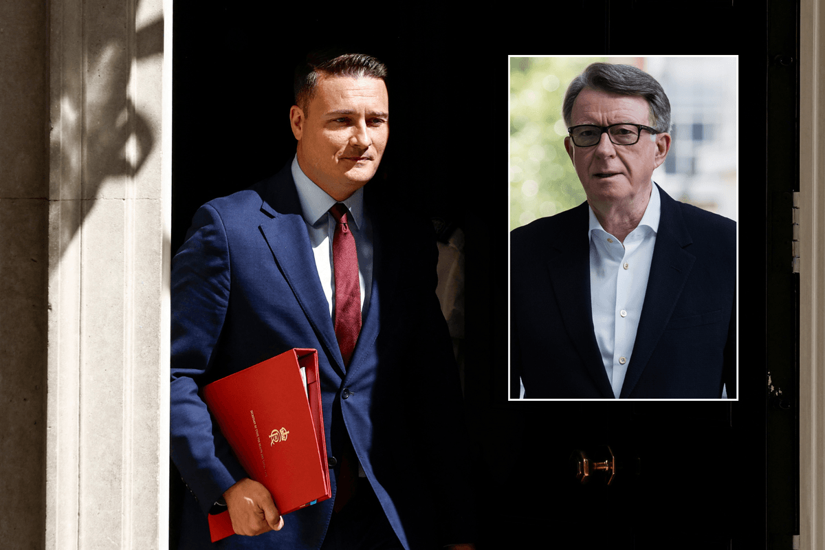 Wes Streeting warned ‘more to come’ from Peter Mandelson files could damage leadership ambitions