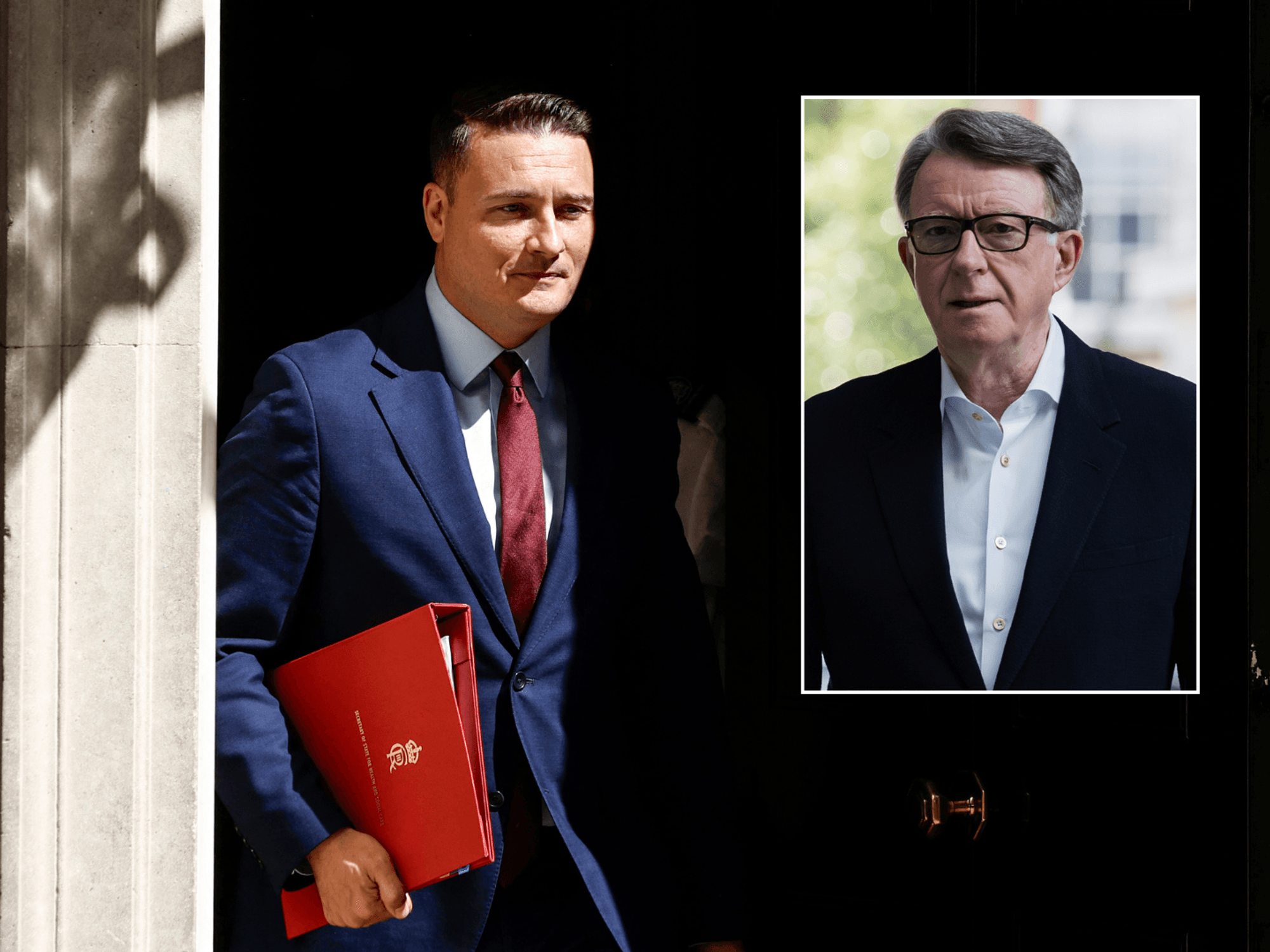 Wes Streeting warned ‘more to come’ from Peter Mandelson files could damage leadership ambitions