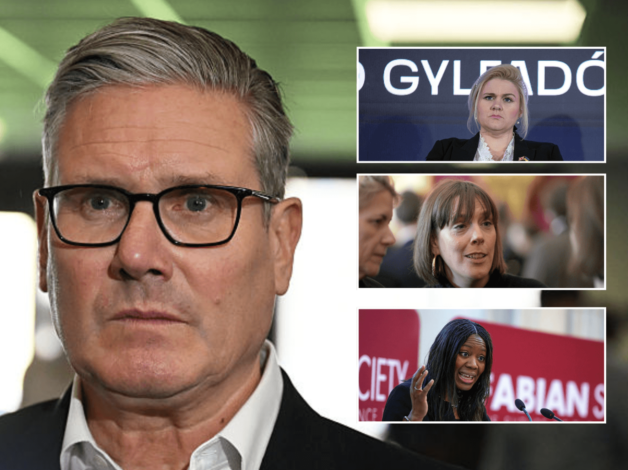 Keir Starmer hit by three back-to-back ministerial resignations as PM teeters on knife-edge