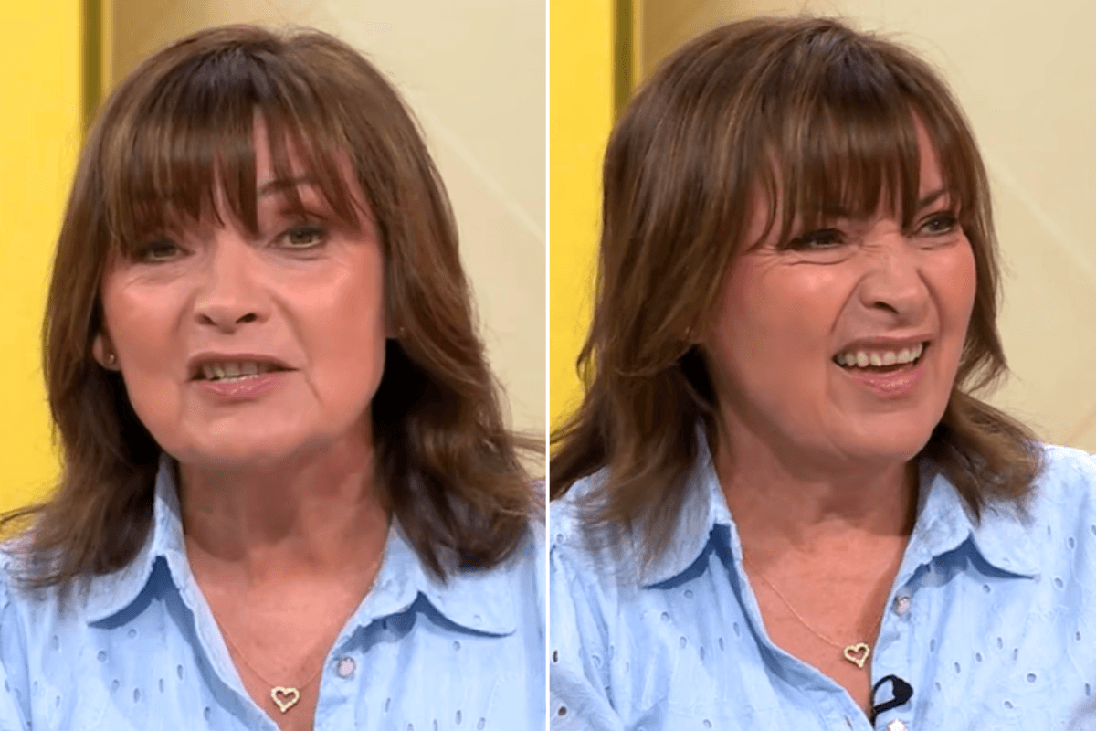 Lorraine Kelly makes feelings clear on Baftas snub: 'Got one for being alive!'