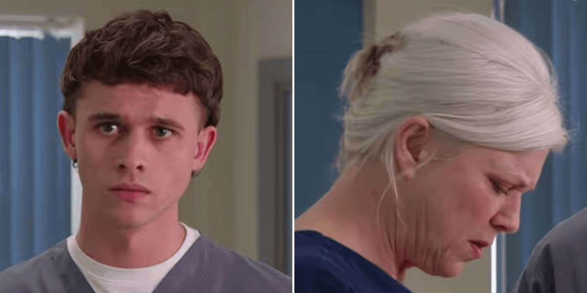 ITV Emmerdale fans ‘switch off’ from soap as they blast plot line: ‘Ruining the show!’ ITV Emmerdale fans ‘switch off’ from soap as they blast plot line: ‘Ruining the show!’