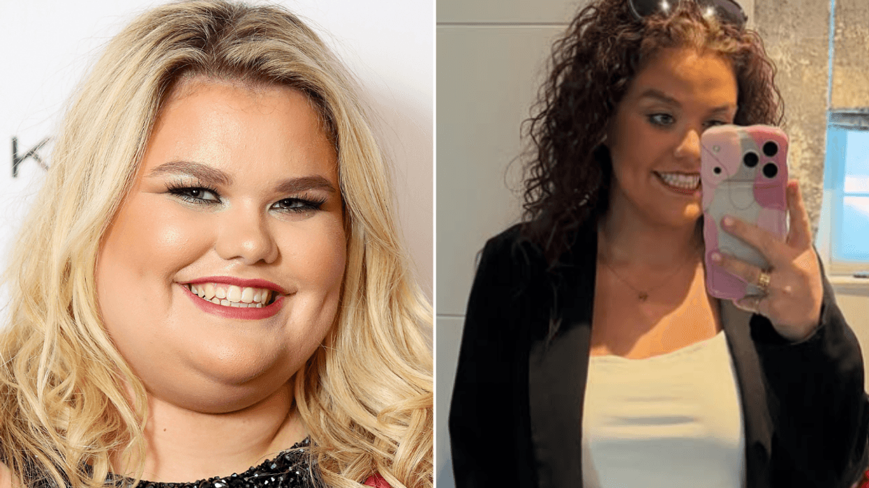 Channel 4 Gogglebox star Amy Tapper shares hopes for motherhood following impressive weight loss