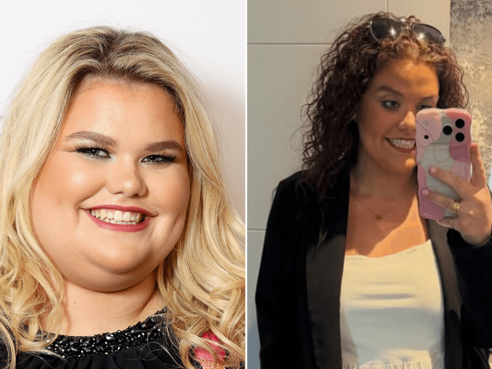Channel 4 Gogglebox star Amy Tapper shares hopes for motherhood following impressive weight loss