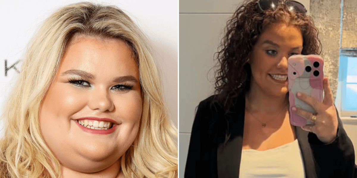 Gogglebox star Amy Tapper shares hopes for motherhood following impressive weight loss Gogglebox star Amy Tapper shares hopes for motherhood following impressive weight loss