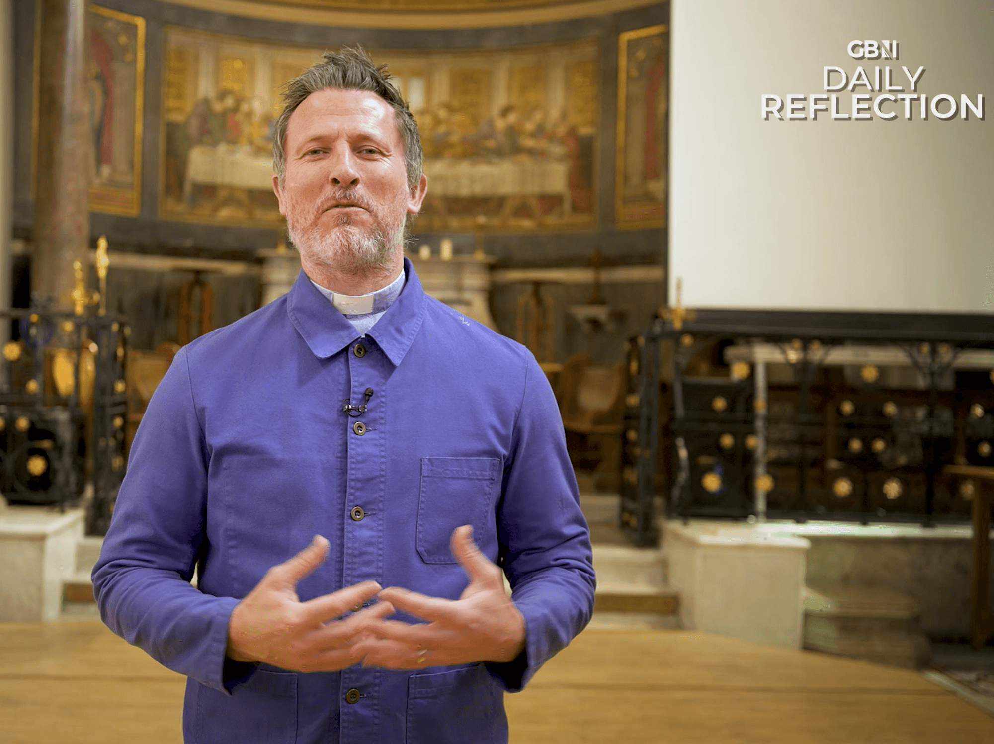 GB News Daily Reflection - Wednesday 13th May 2026