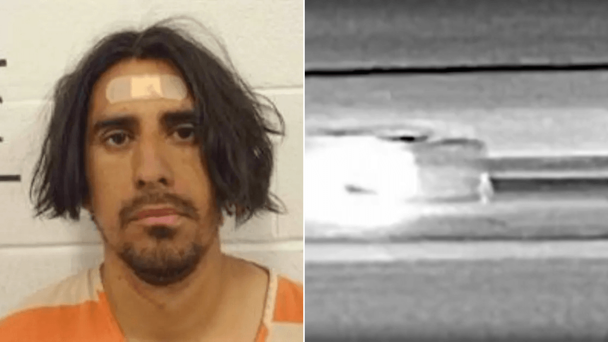 Dark past of man sucked into jet engine at major US airport comes to light just days after violent death