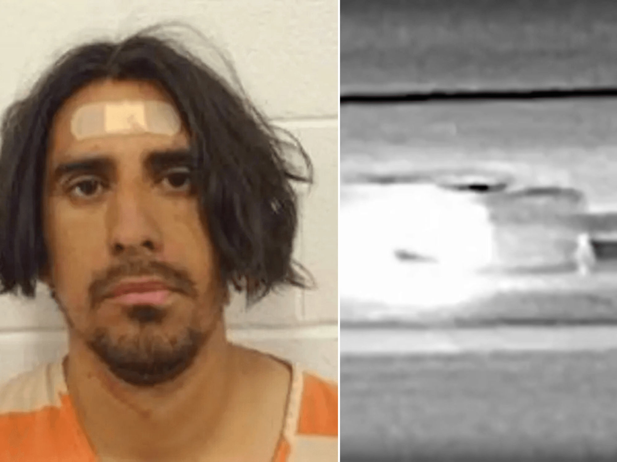 Dark past of man sucked into jet engine at major US airport comes to light just days after violent death