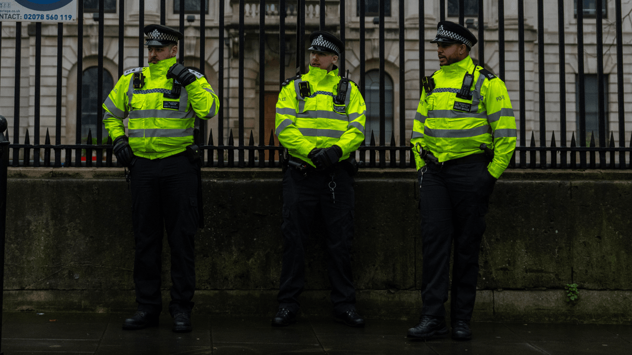 Revealed: The police force most likely to arrest you for 'speech offences'