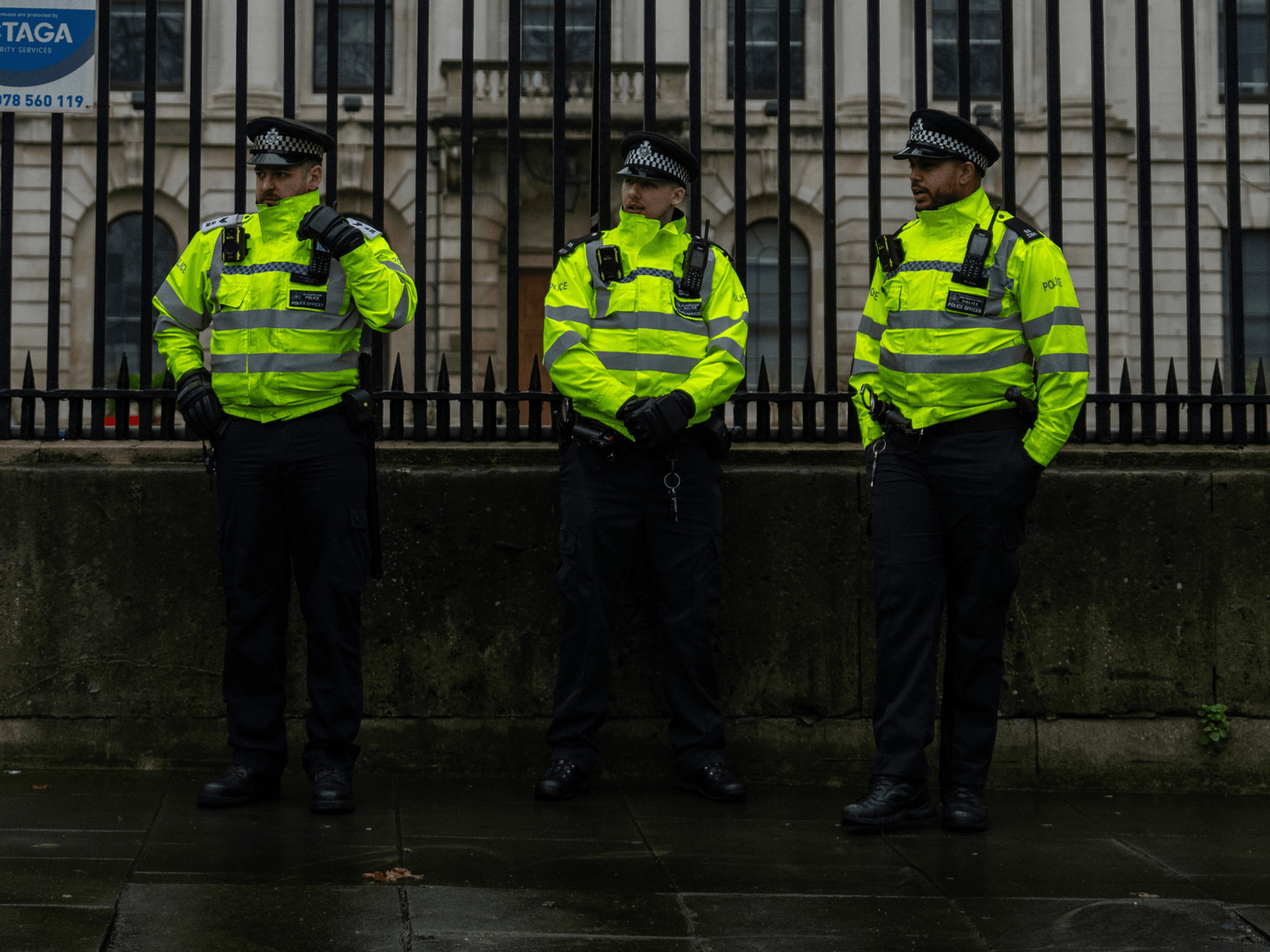 Revealed: The police force most likely to arrest you for 'speech offences'