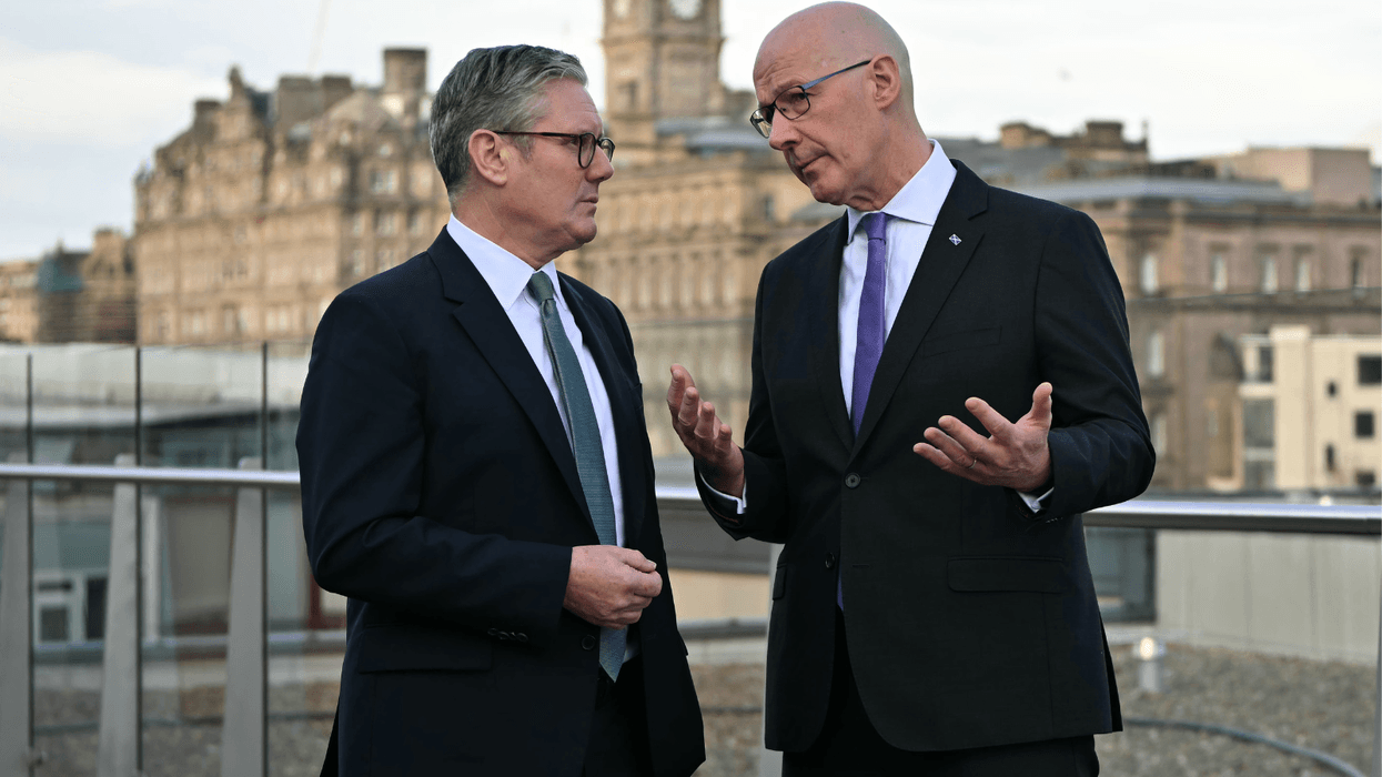 Keir Starmer to meet Scottish First Minister 'to discuss independence referendum'