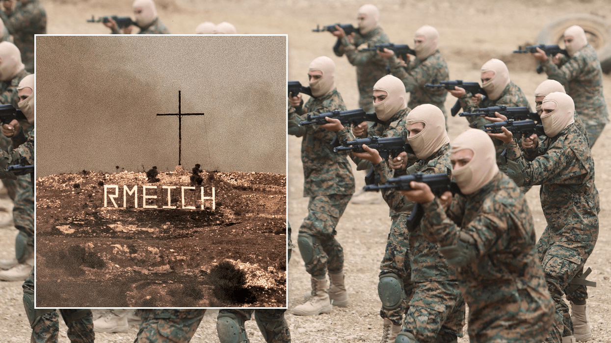 Defiant Christian town avoids destruction by standing up to Islamist terrorists