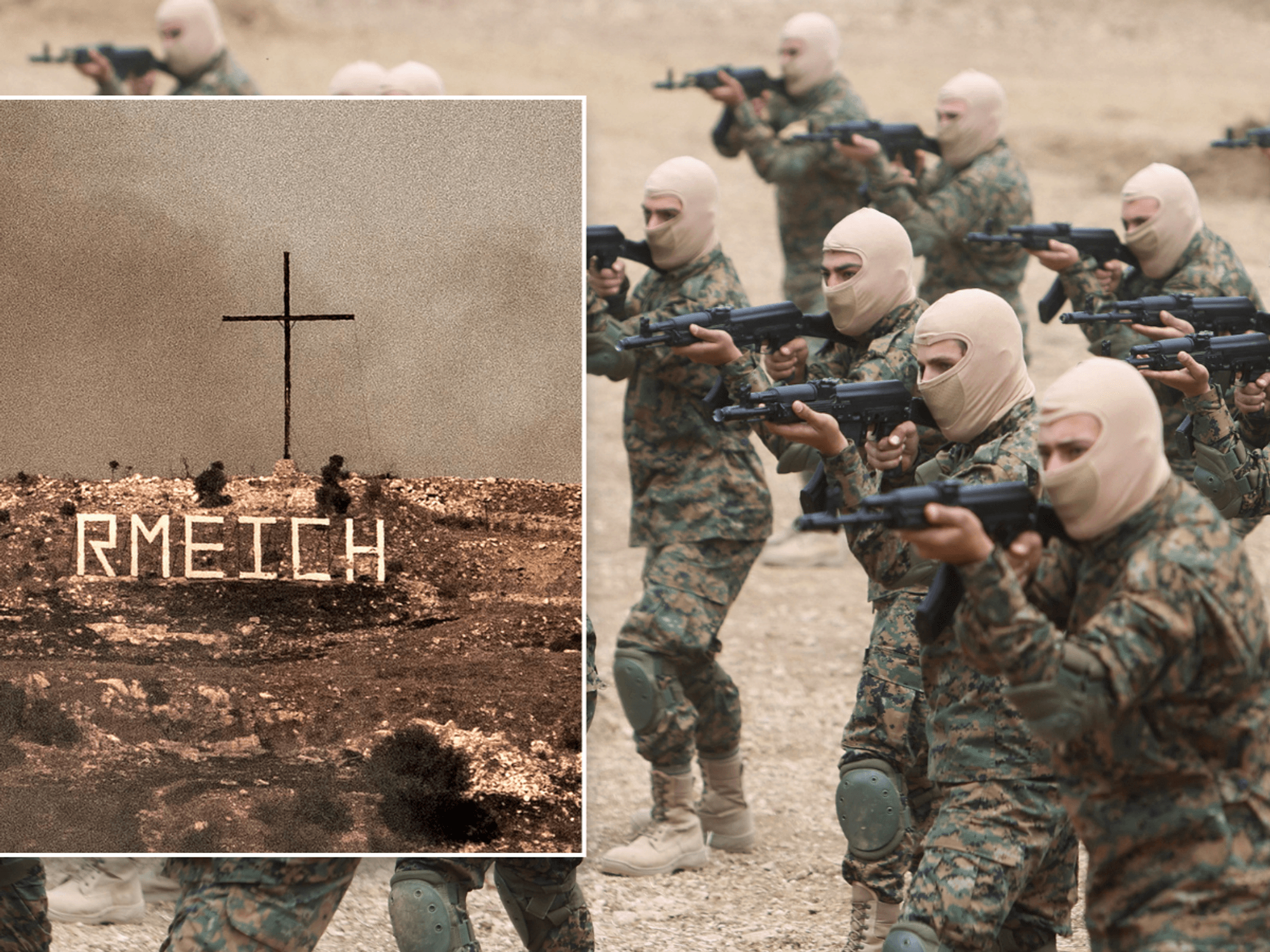 Defiant Christian town avoids destruction by standing up to Islamist terrorists