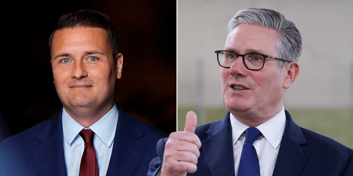 Keir Starmer to hold face-to-face showdown with Wes Streeting TODAY as PM clings to power Keir Starmer to hold face-to-face showdown with Wes Streeting TODAY as PM clings to power