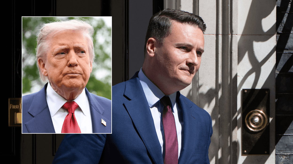 Wes Streeting tipped to have ‘problematic’ rela...