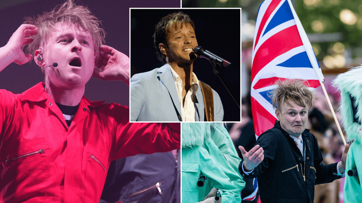 Former UK Eurovision finalist blasts 'ANTI-BRITISH' 2026 entry amid German lyrics controversy: 'Bang out of order!'