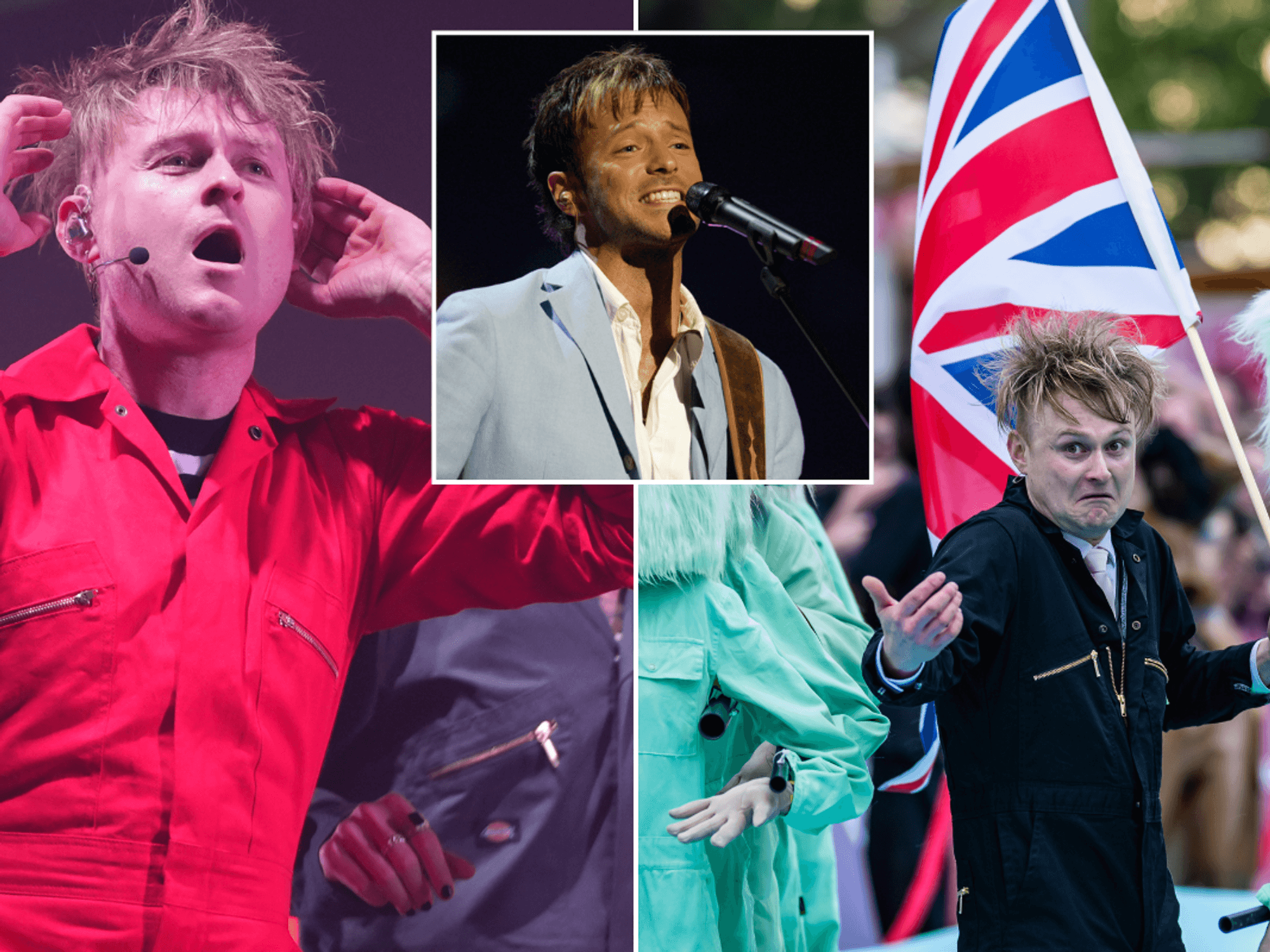 Former UK Eurovision finalist blasts 'ANTI-BRITISH' 2026 entry amid German lyrics controversy: 'B...