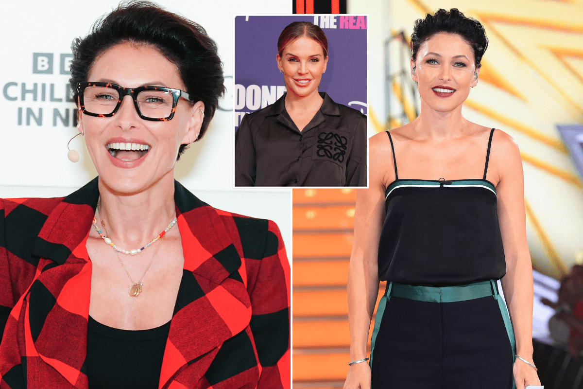 Emma Willis given glowing endorsement by ex Celebrity Big Brother star after 'securing BBC Strictly gig': 'Such a nice person!'