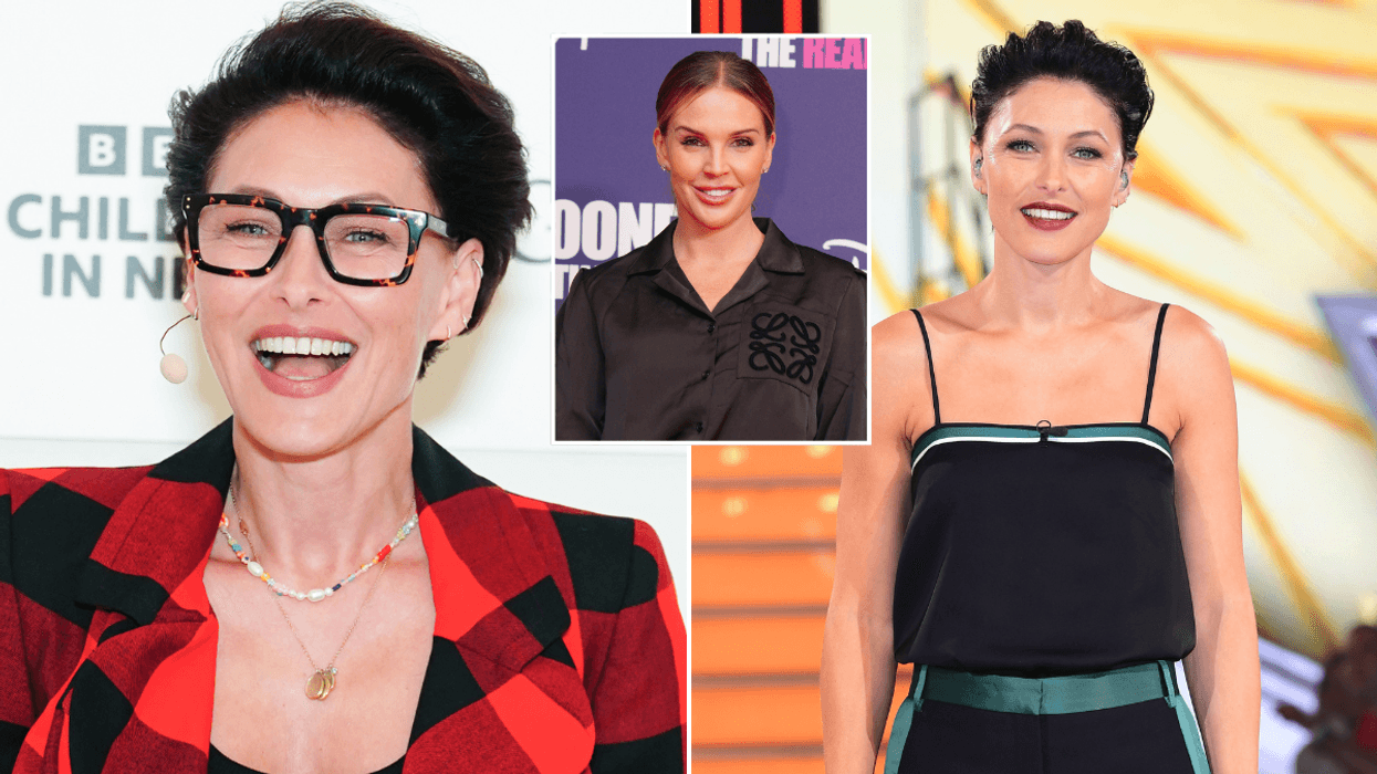 Emma Willis given glowing endorsement by ex Celebrity Big Brother star after 'securing BBC Strictly gig': 'Such a nice person!'