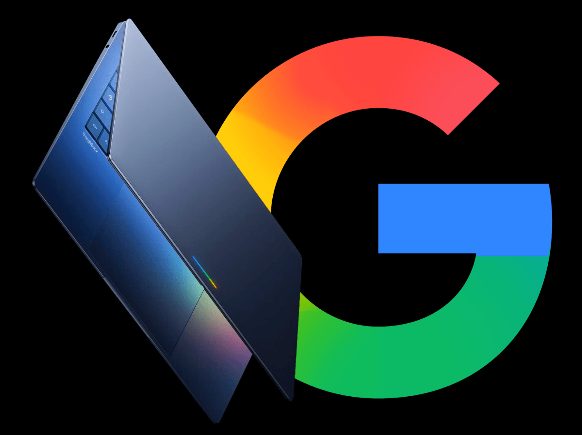 Googlebook is a brand-new type of AI-packed laptop to challenge Windows 11 Copilot+ PCs and MacBooks