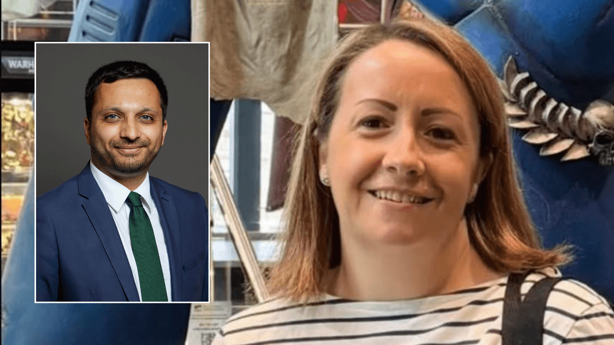Tory MP removes Reform councillor from Send community meeting over 'divisive presence'