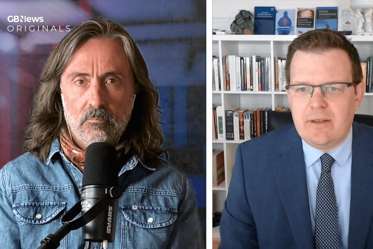 'We're heading towards MASSIVE war' as Western leaders 'BOYCOTT diplomacy' | Glenn Diesen