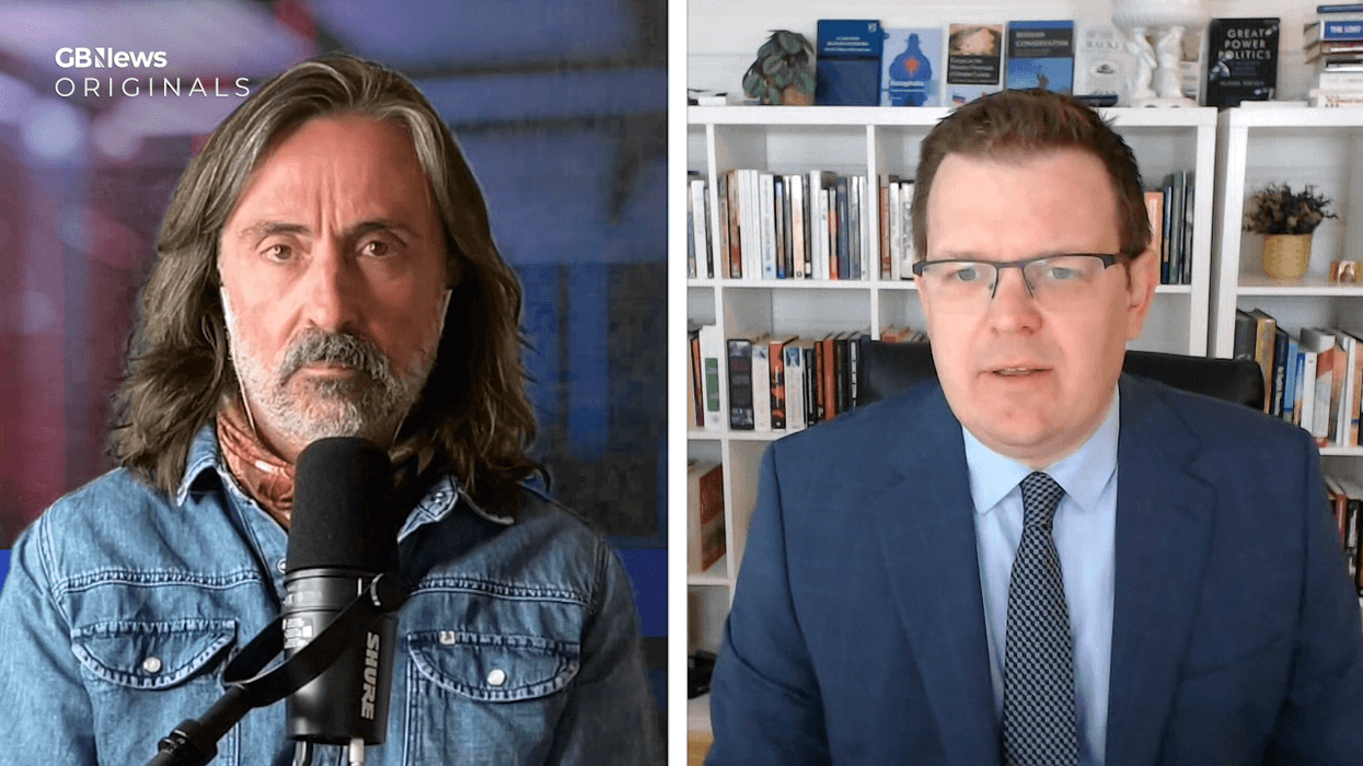'We're heading towards MASSIVE war' as Western ...