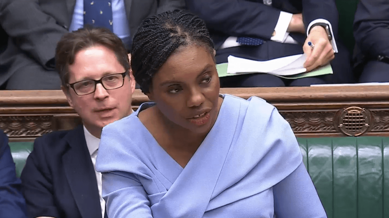 Kemi Badenoch: 'Labour MPs are arrogant. They want to lead our country, they can't even lead a coup'