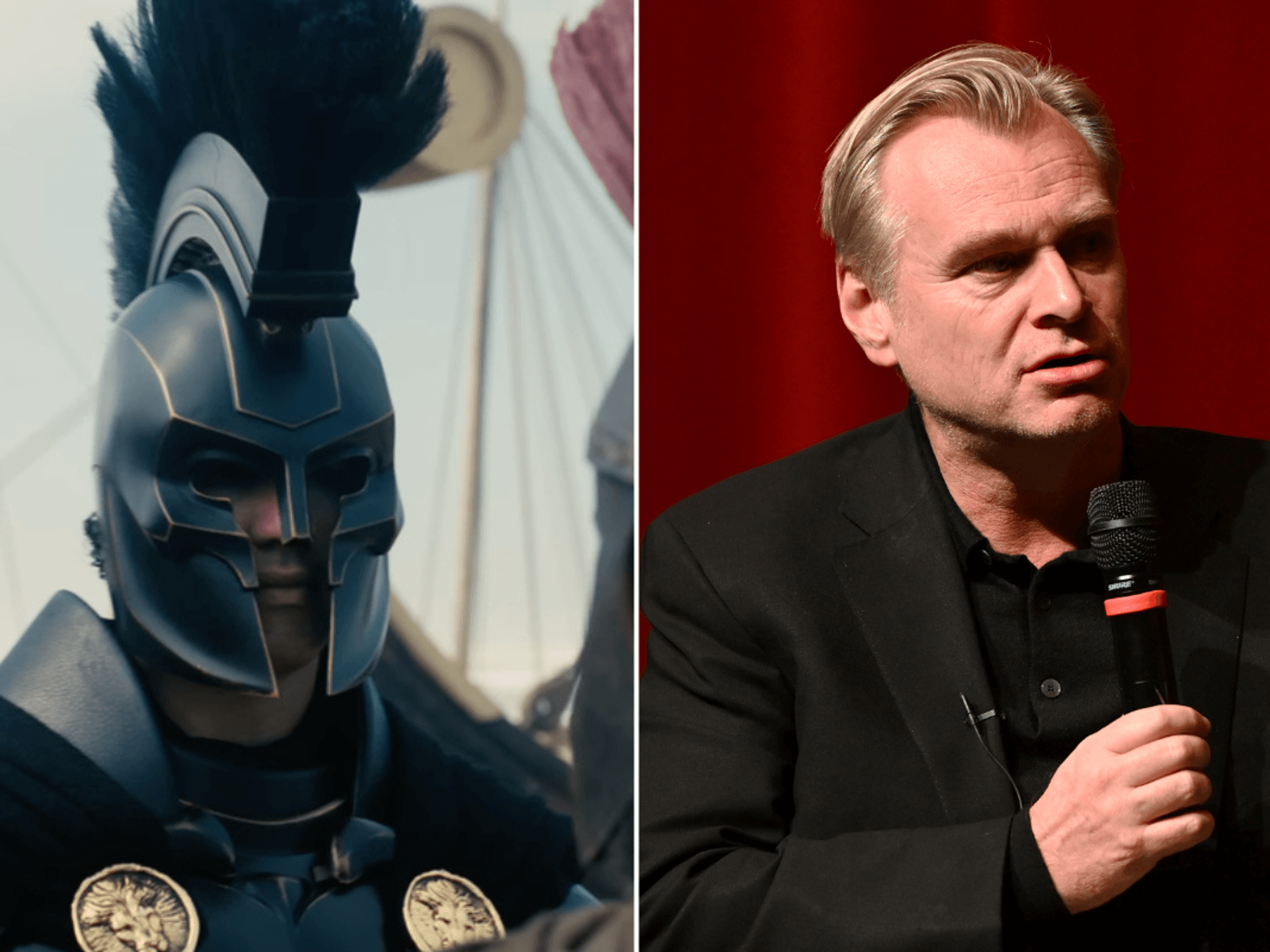 Christopher Nolan breaks silence on viral backlash over The Odyssey’s historically inaccurate ‘Ba...
