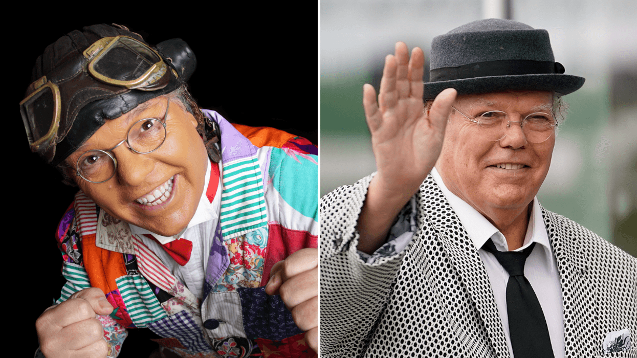 Roy Chubby Brown fans to boycott theatre for BANNING comedian’s show over ‘inclusion’ concerns: 'Snowflakes!'