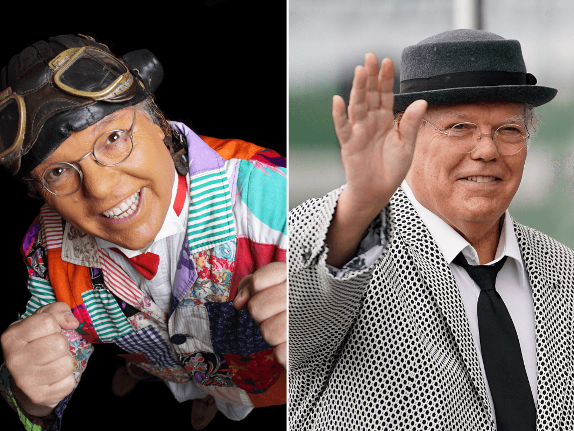 Roy Chubby Brown fans to boycott theatre for BANNING comedian’s show over ‘inclusion’ concerns: '...
