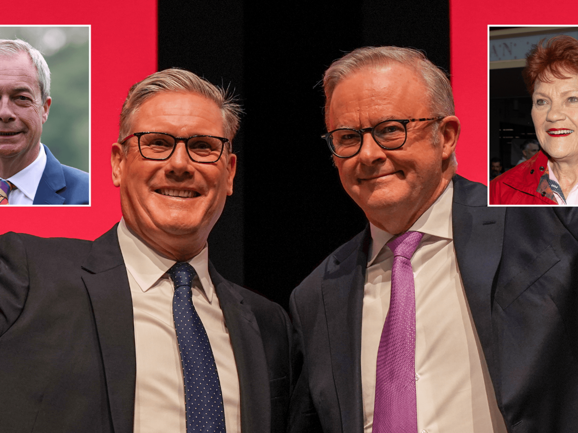 Now Australian Labor faces election wipeout warns pollster in direct mirror to Keir Starmer's lo...