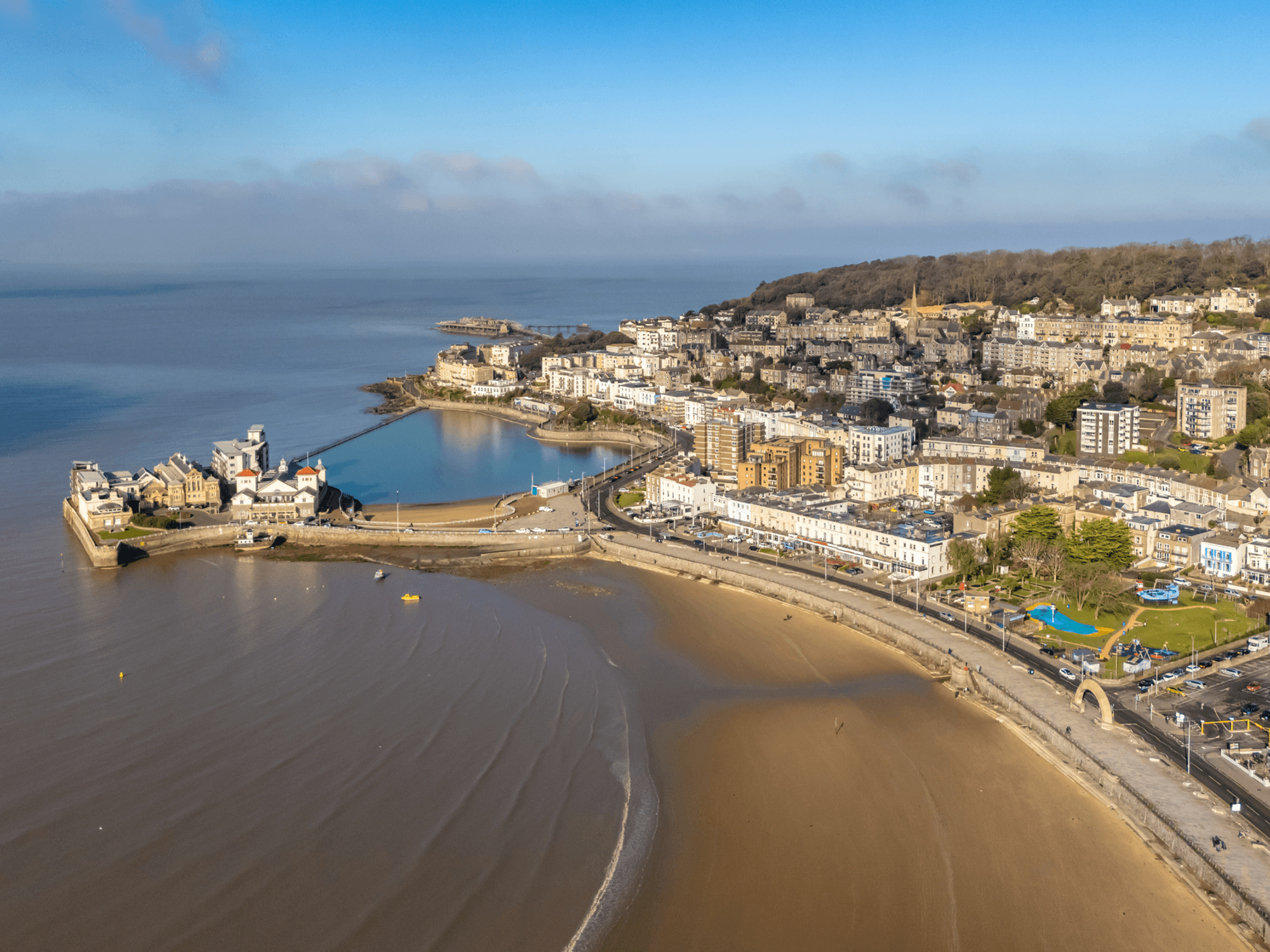 Hopes historic seaside town will be restored to former glory as plans for major revival given green-light