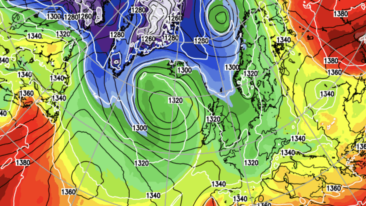 Temperatures nosedive as northerly winds bring bitter winds, frost and hail